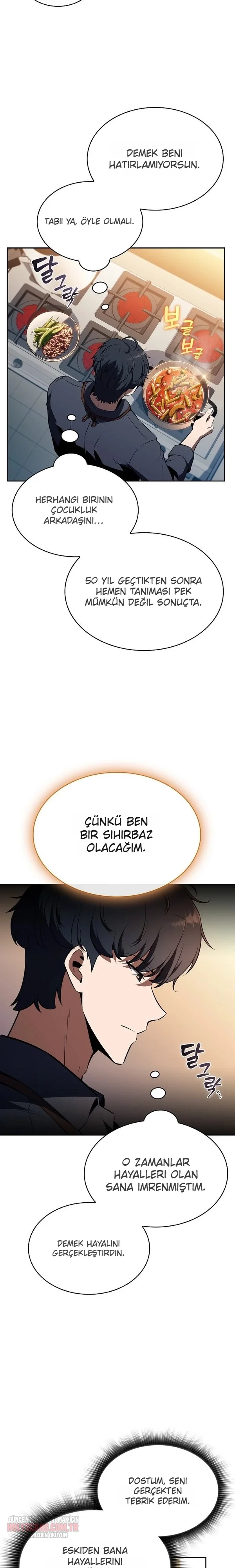 Gitmeden Önce Yemek Yiyin Bölüm Bölüm 27 Sayfa 13