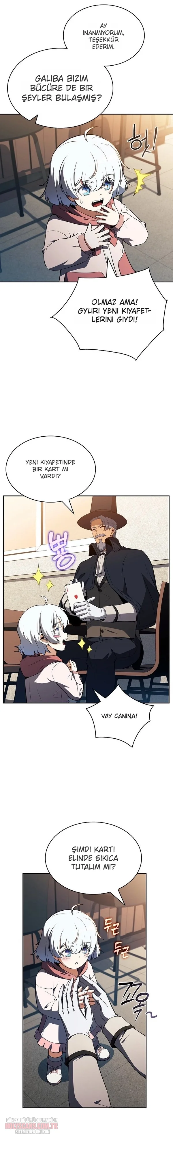 Gitmeden Önce Yemek Yiyin Bölüm Bölüm 27 Sayfa 17