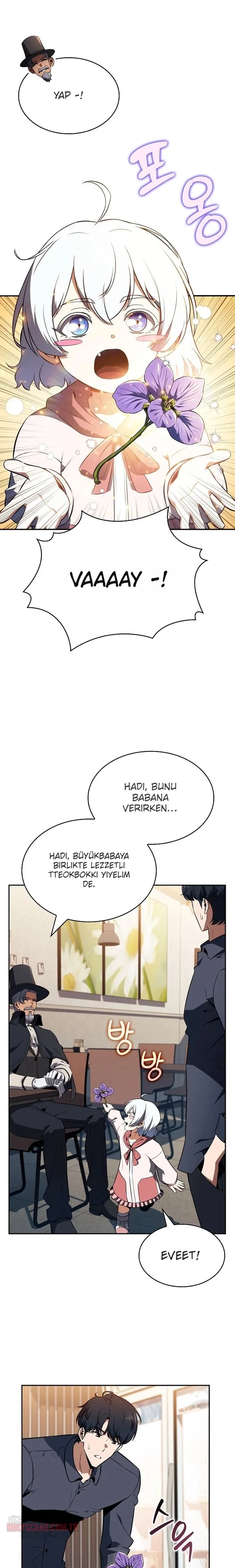 Gitmeden Önce Yemek Yiyin Bölüm Bölüm 27 Sayfa 18