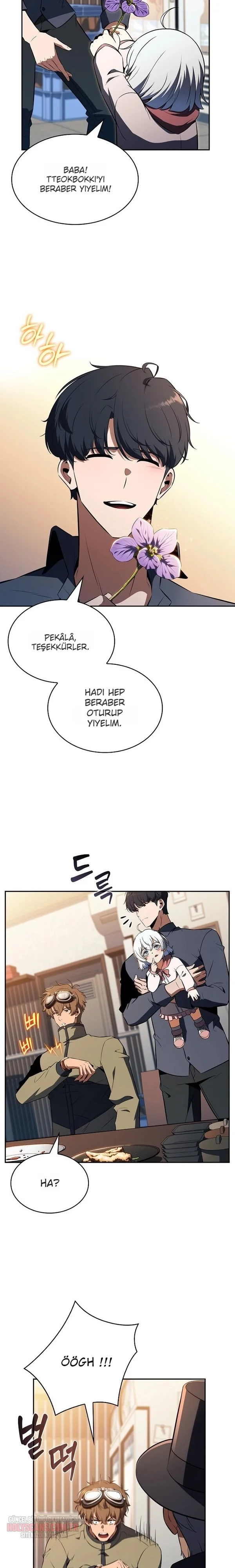 Gitmeden Önce Yemek Yiyin Bölüm Bölüm 27 Sayfa 19