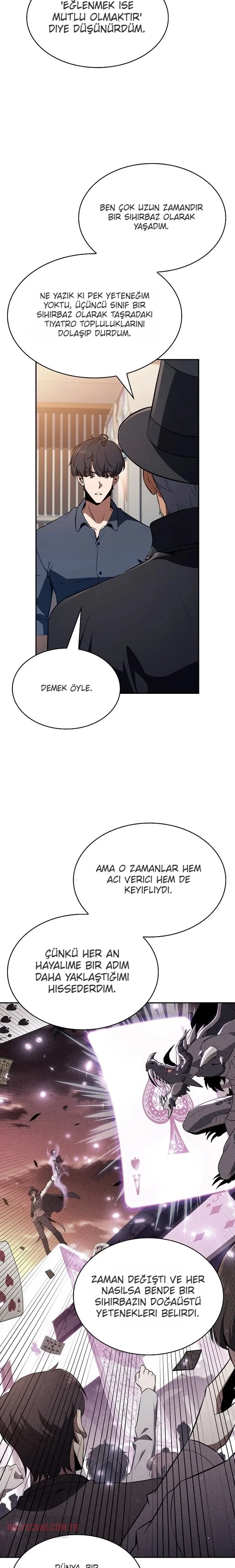 Gitmeden Önce Yemek Yiyin Bölüm Bölüm 27 Sayfa 23