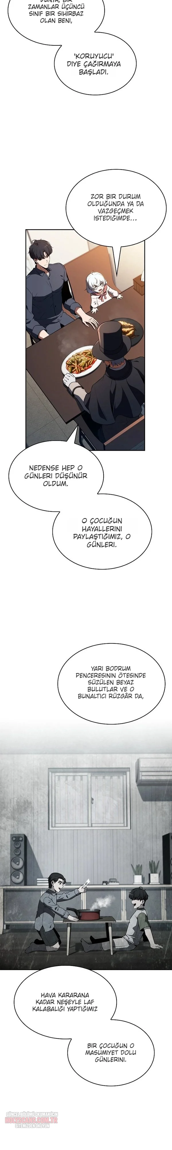 Gitmeden Önce Yemek Yiyin Bölüm Bölüm 27 Sayfa 24