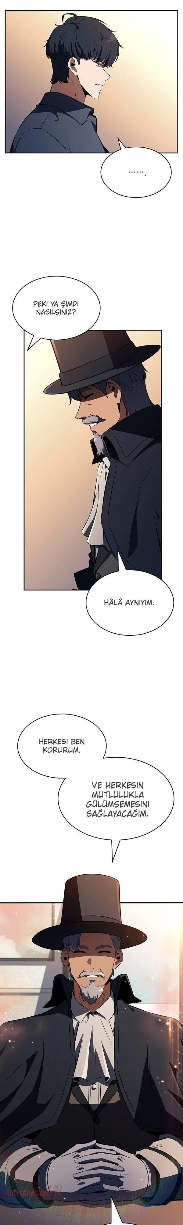 Gitmeden Önce Yemek Yiyin Bölüm Bölüm 27 Sayfa 25