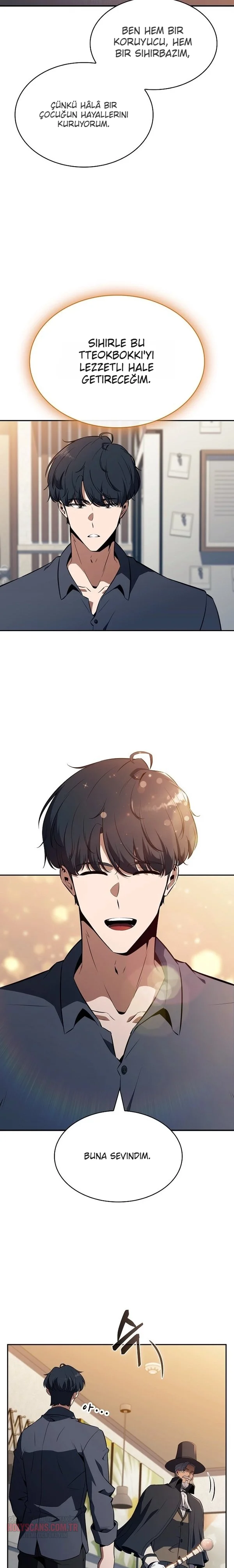 Gitmeden Önce Yemek Yiyin Bölüm Bölüm 27 Sayfa 26