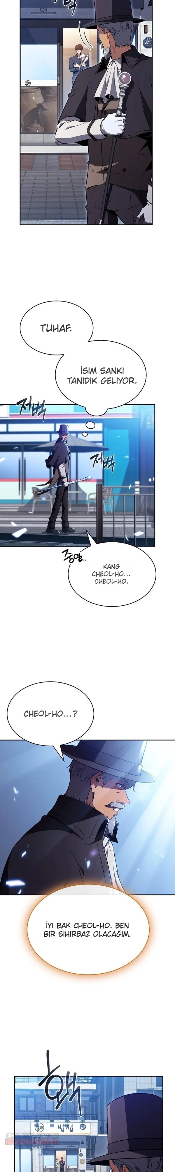 Gitmeden Önce Yemek Yiyin Bölüm Bölüm 27 Sayfa 28