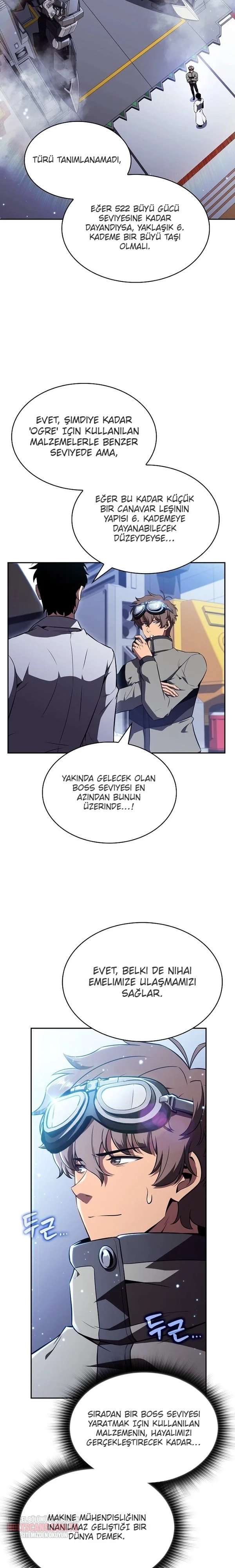 Gitmeden Önce Yemek Yiyin Bölüm Bölüm 27 Sayfa 31