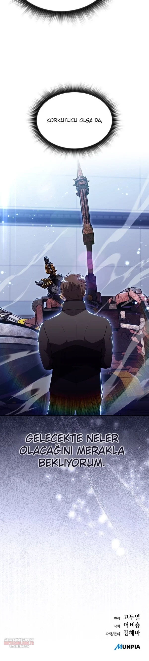 Gitmeden Önce Yemek Yiyin Bölüm Bölüm 27 Sayfa 32