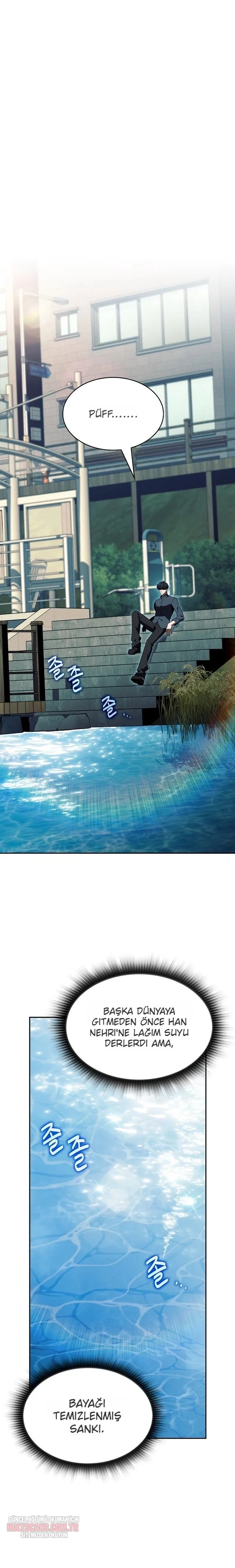 Gitmeden Önce Yemek Yiyin Bölüm Bölüm 28 Sayfa 1