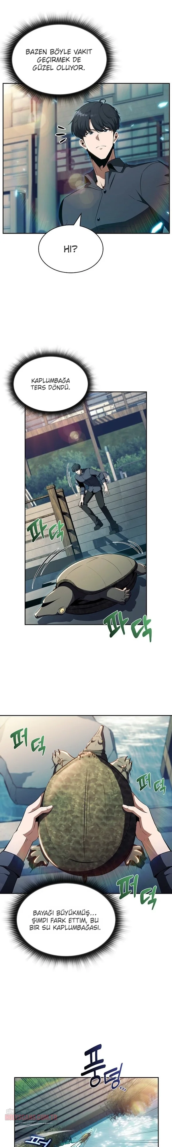 Gitmeden Önce Yemek Yiyin Bölüm Bölüm 28 Sayfa 2