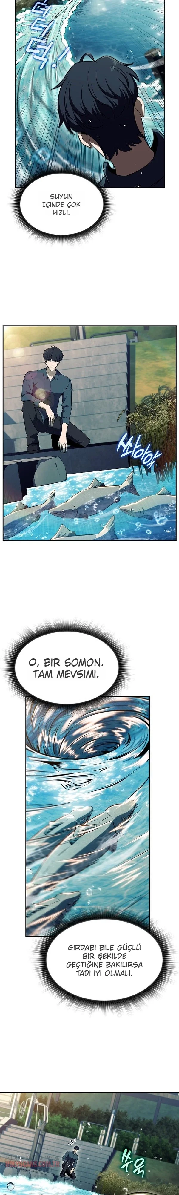 Gitmeden Önce Yemek Yiyin Bölüm Bölüm 28 Sayfa 3