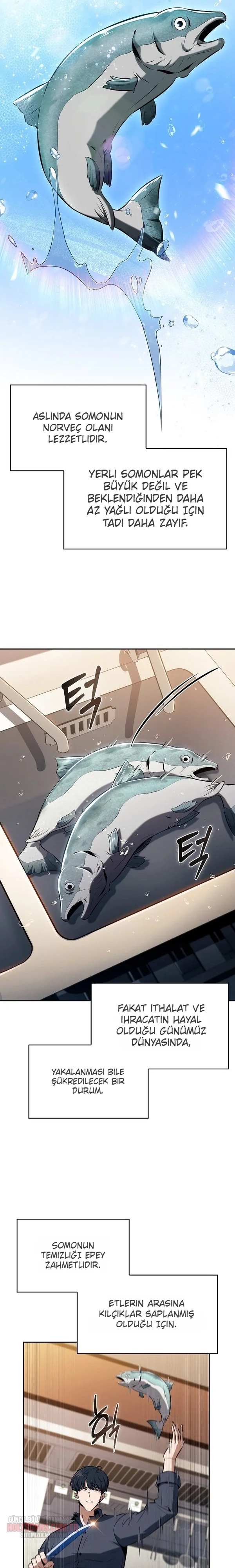 Gitmeden Önce Yemek Yiyin Bölüm Bölüm 28 Sayfa 6