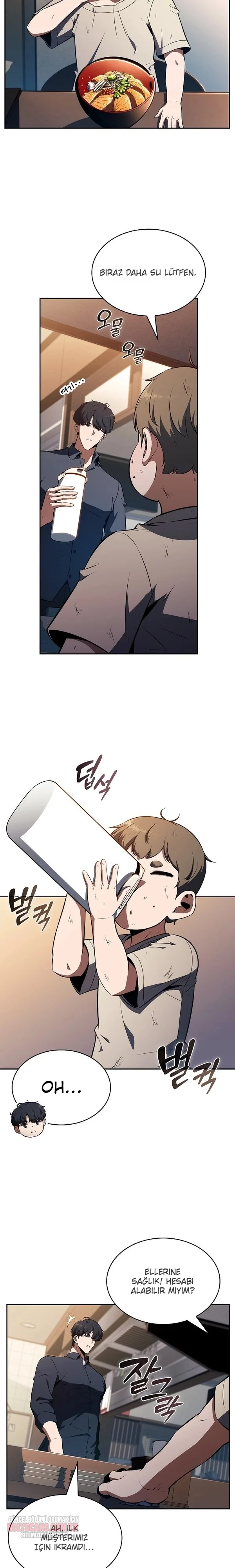 Gitmeden Önce Yemek Yiyin Bölüm Bölüm 28 Sayfa 12