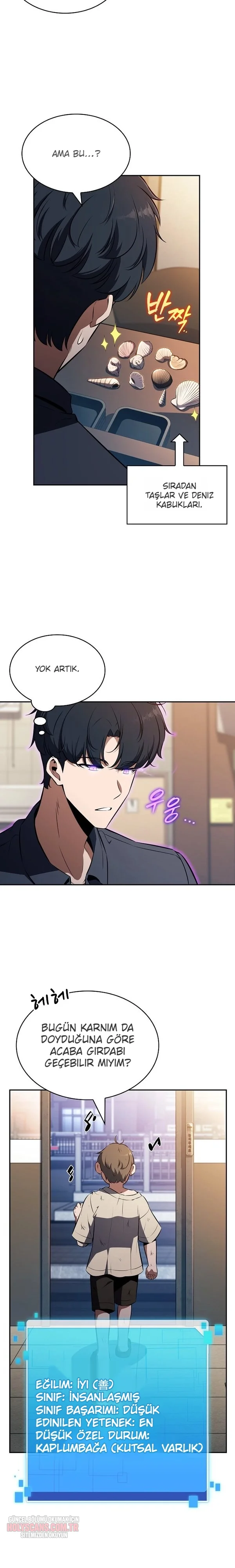 Gitmeden Önce Yemek Yiyin Bölüm Bölüm 28 Sayfa 13