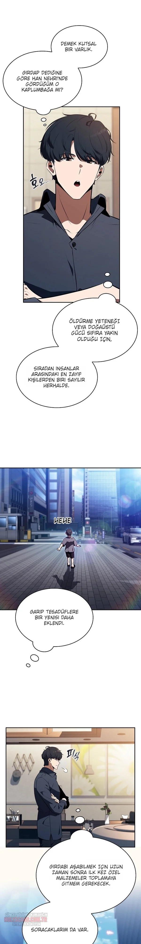 Gitmeden Önce Yemek Yiyin Bölüm Bölüm 28 Sayfa 14