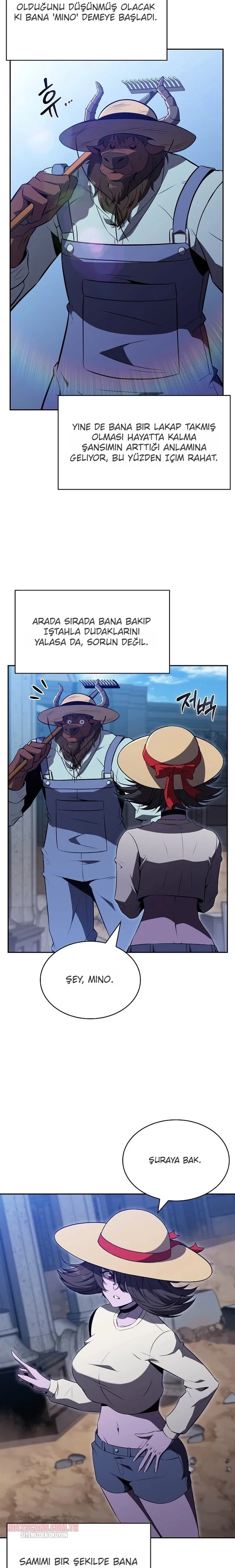 Gitmeden Önce Yemek Yiyin Bölüm Bölüm 28 Sayfa 16