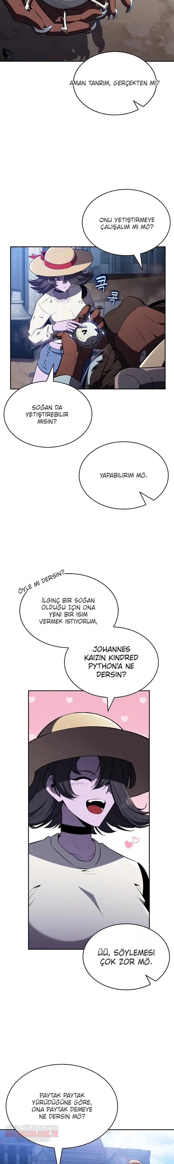 Gitmeden Önce Yemek Yiyin Bölüm Bölüm 28 Sayfa 18