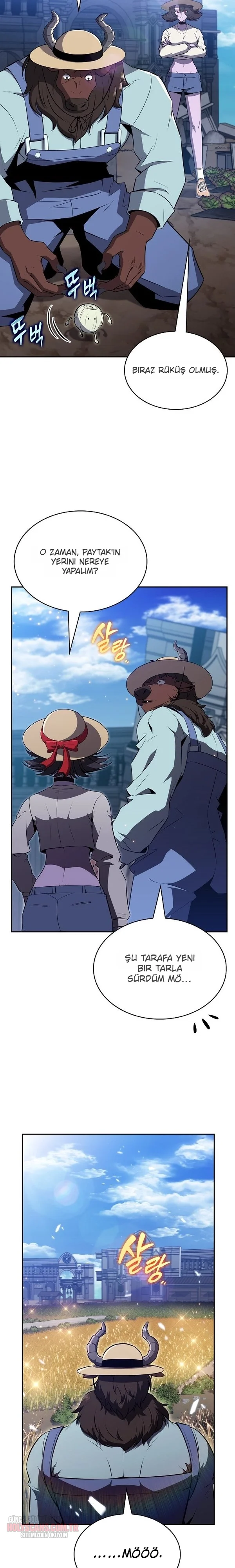 Gitmeden Önce Yemek Yiyin Bölüm Bölüm 28 Sayfa 19