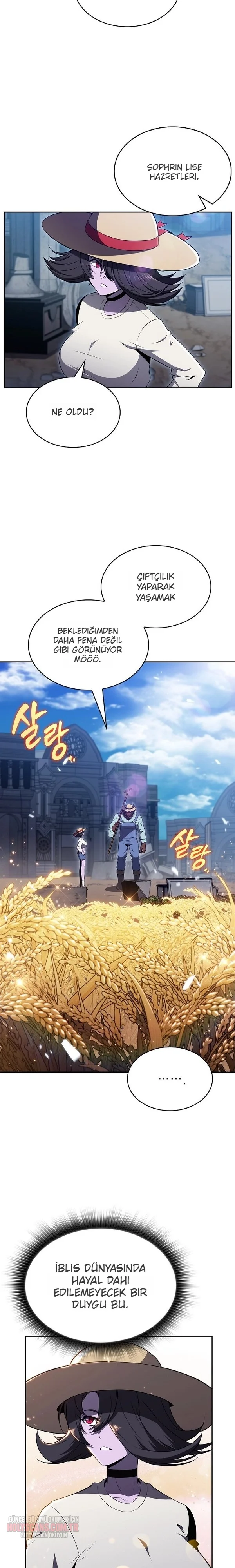 Gitmeden Önce Yemek Yiyin Bölüm Bölüm 28 Sayfa 20