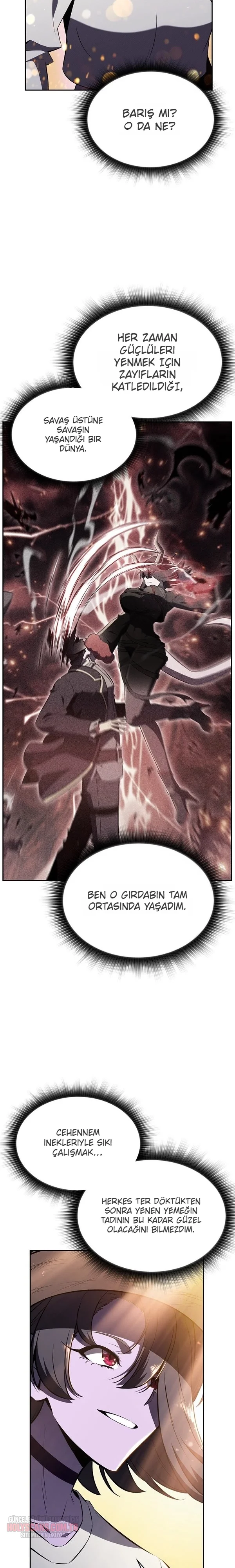 Gitmeden Önce Yemek Yiyin Bölüm Bölüm 28 Sayfa 21