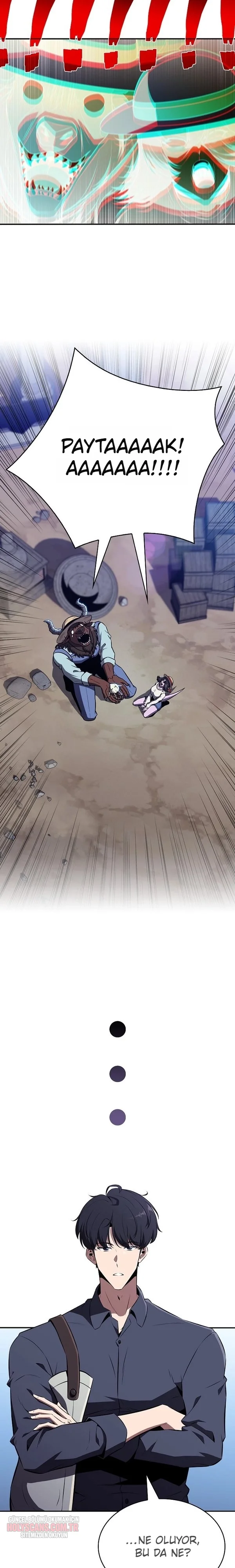 Gitmeden Önce Yemek Yiyin Bölüm Bölüm 28 Sayfa 23