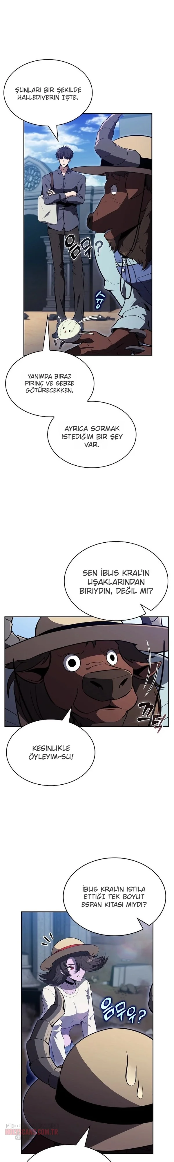 Gitmeden Önce Yemek Yiyin Bölüm Bölüm 28 Sayfa 26