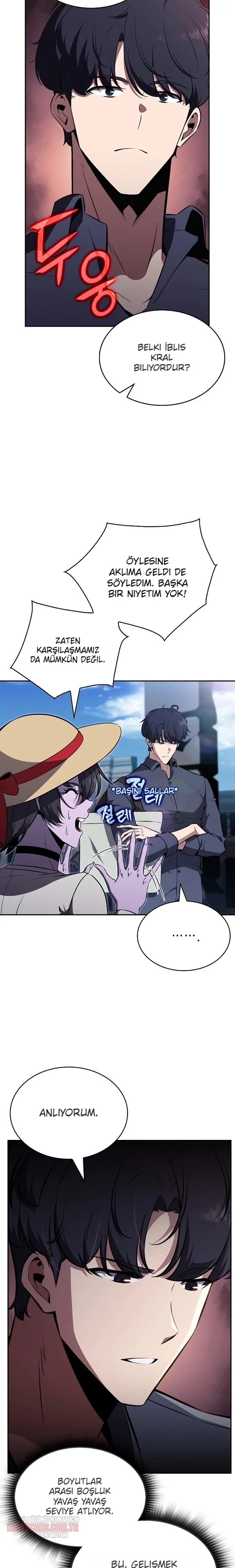 Gitmeden Önce Yemek Yiyin Bölüm Bölüm 28 Sayfa 30