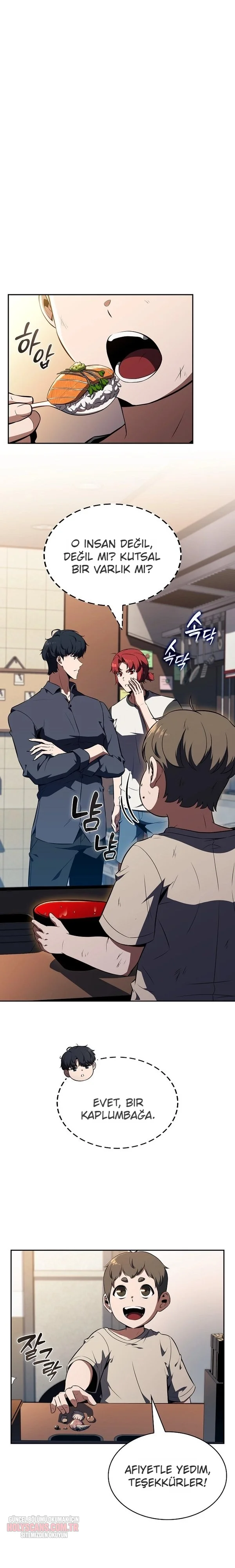 Gitmeden Önce Yemek Yiyin Bölüm Bölüm 29 Sayfa 1