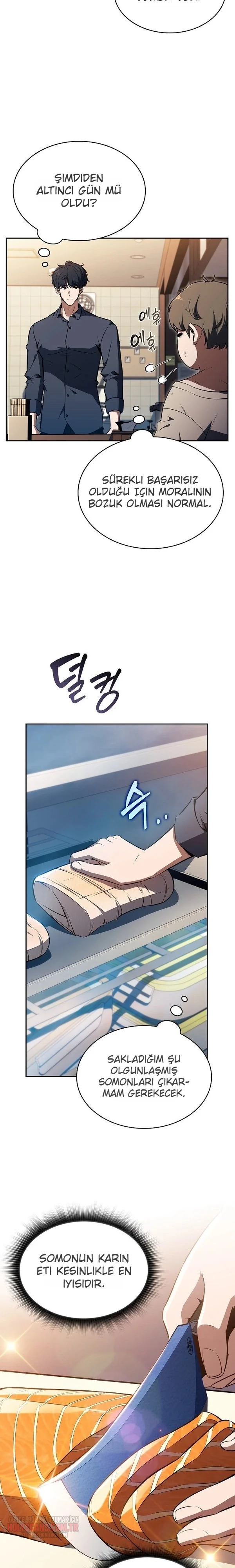 Gitmeden Önce Yemek Yiyin Bölüm Bölüm 29 Sayfa 8