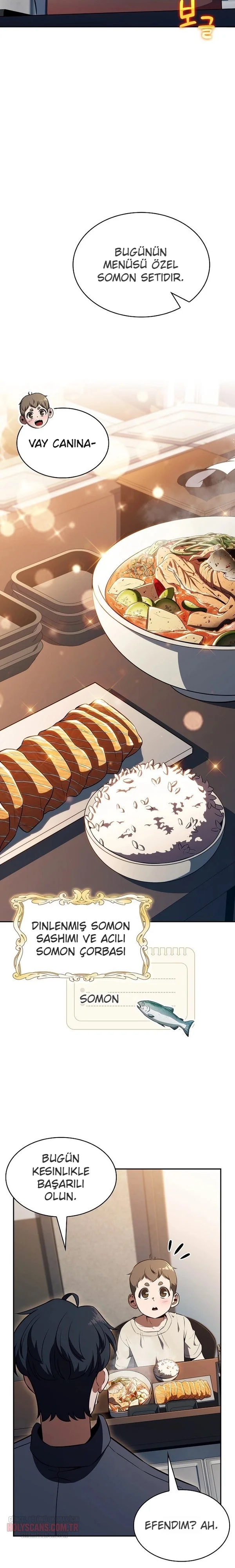 Gitmeden Önce Yemek Yiyin Bölüm Bölüm 29 Sayfa 10