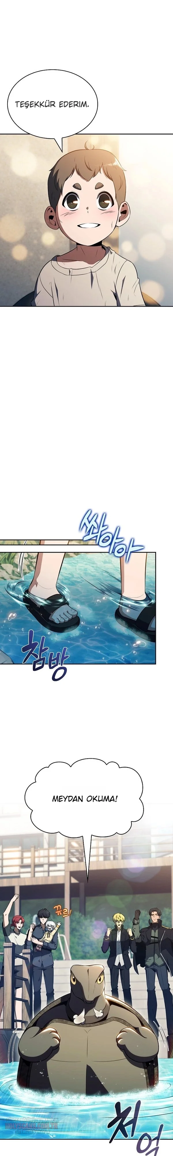 Gitmeden Önce Yemek Yiyin Bölüm Bölüm 29 Sayfa 11