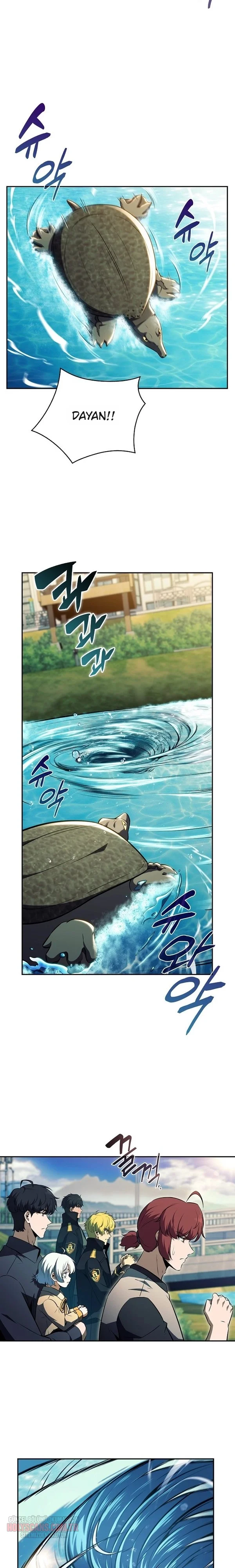 Gitmeden Önce Yemek Yiyin Bölüm Bölüm 29 Sayfa 12