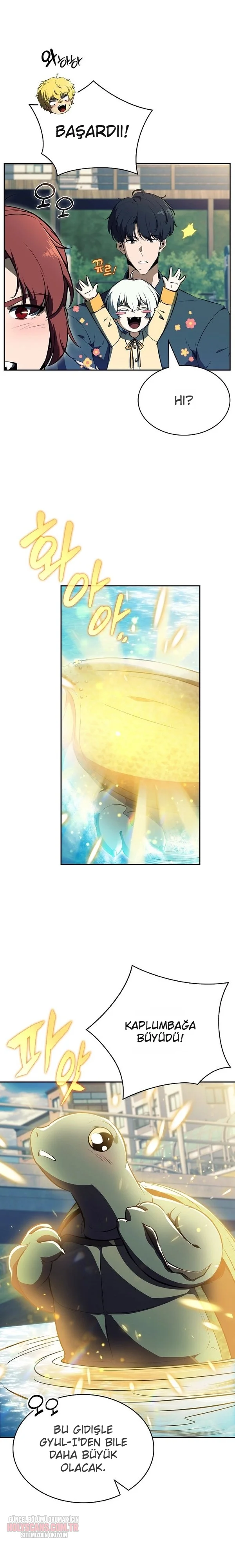 Gitmeden Önce Yemek Yiyin Bölüm Bölüm 29 Sayfa 14