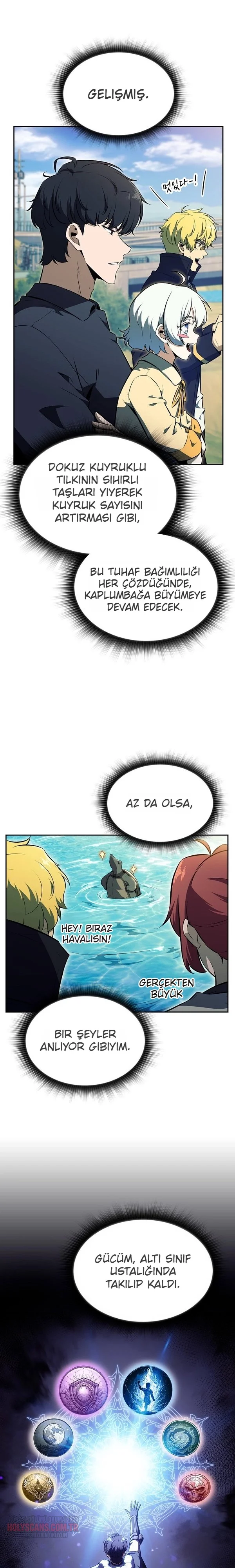 Gitmeden Önce Yemek Yiyin Bölüm Bölüm 29 Sayfa 15