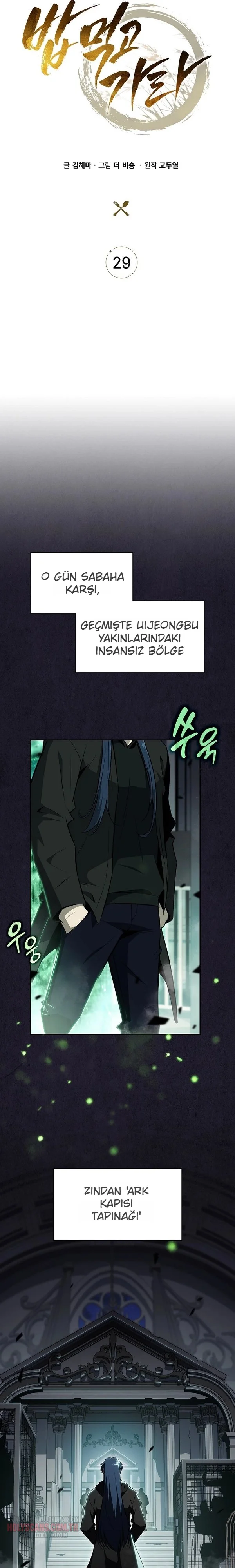 Gitmeden Önce Yemek Yiyin Bölüm Bölüm 29 Sayfa 17