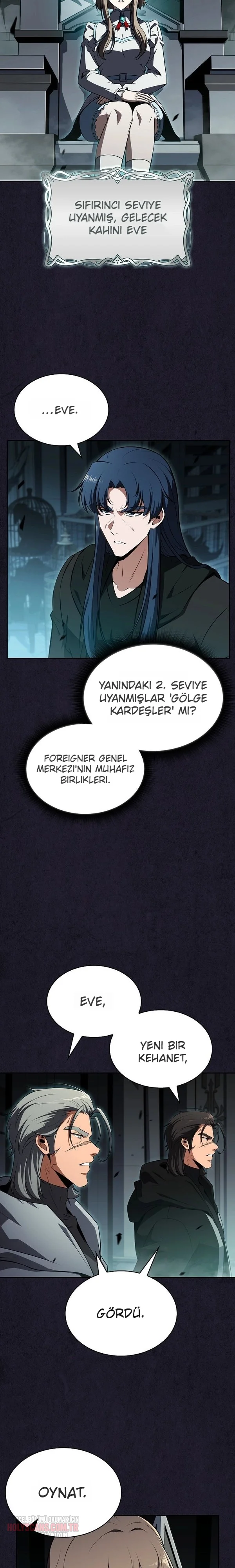 Gitmeden Önce Yemek Yiyin Bölüm Bölüm 29 Sayfa 19