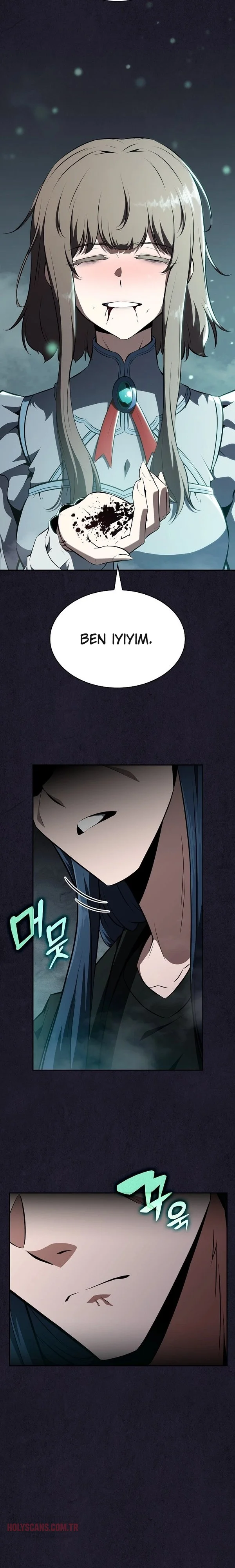 Gitmeden Önce Yemek Yiyin Bölüm Bölüm 29 Sayfa 29