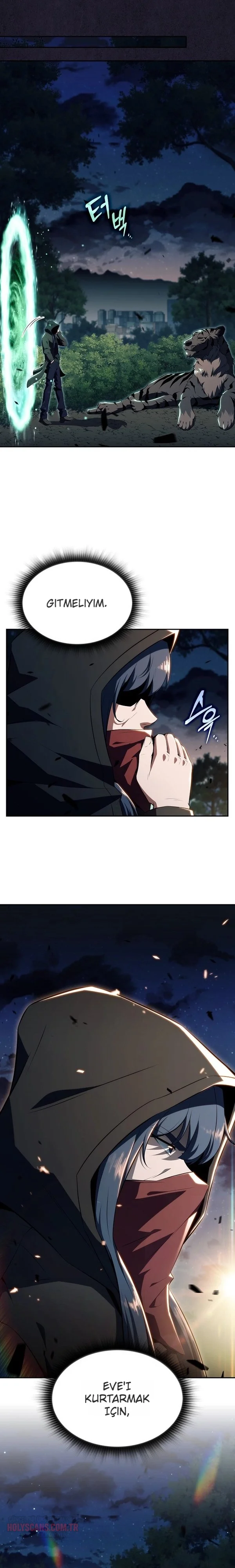 Gitmeden Önce Yemek Yiyin Bölüm Bölüm 29 Sayfa 30