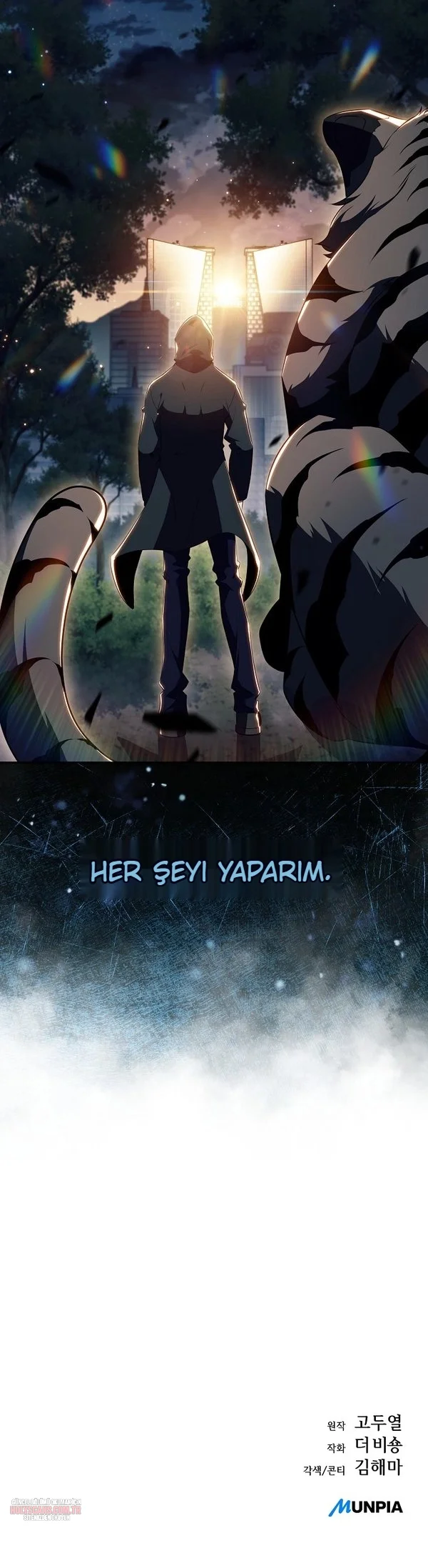 Gitmeden Önce Yemek Yiyin Bölüm Bölüm 29 Sayfa 31