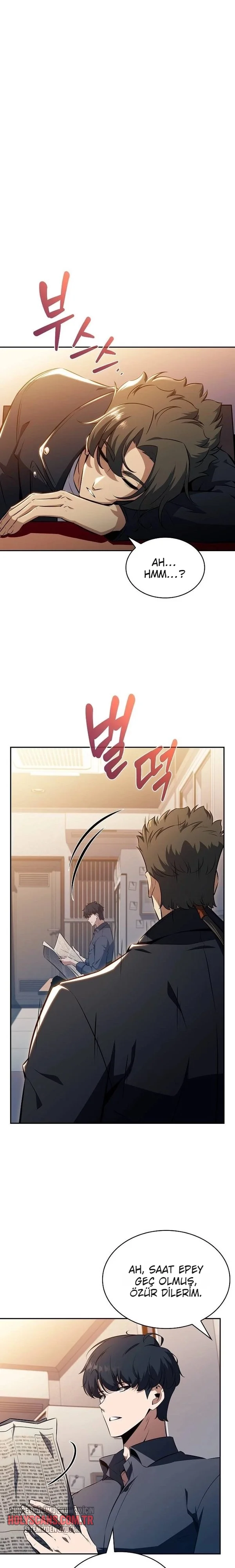 Gitmeden Önce Yemek Yiyin Bölüm Bölüm 6 Sayfa 1