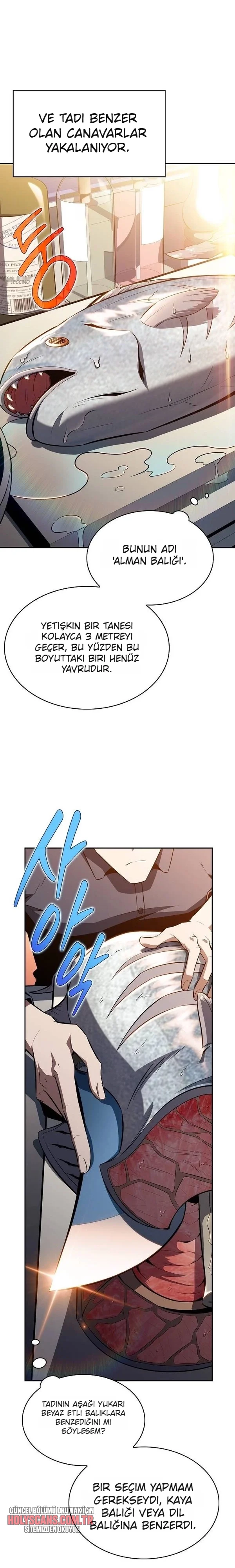 Gitmeden Önce Yemek Yiyin Bölüm Bölüm 6 Sayfa 5