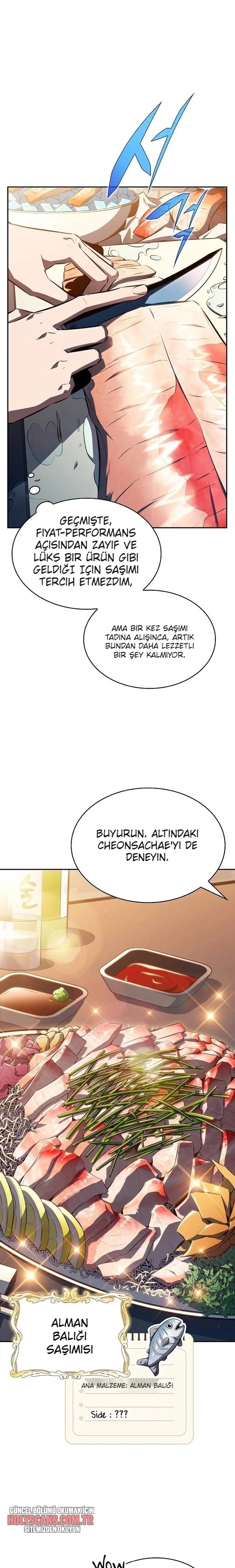 Gitmeden Önce Yemek Yiyin Bölüm Bölüm 6 Sayfa 6