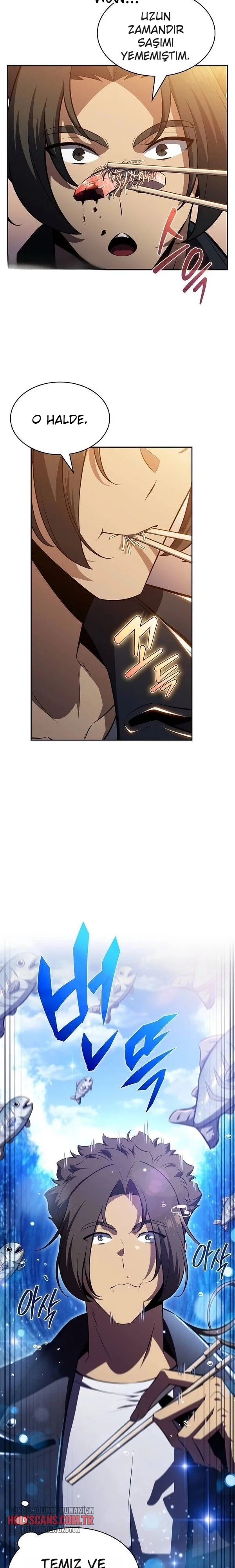 Gitmeden Önce Yemek Yiyin Bölüm Bölüm 6 Sayfa 7