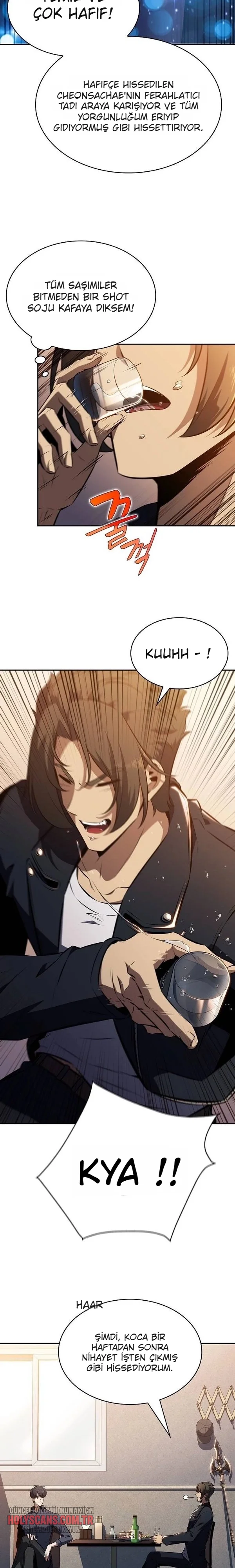 Gitmeden Önce Yemek Yiyin Bölüm Bölüm 6 Sayfa 8