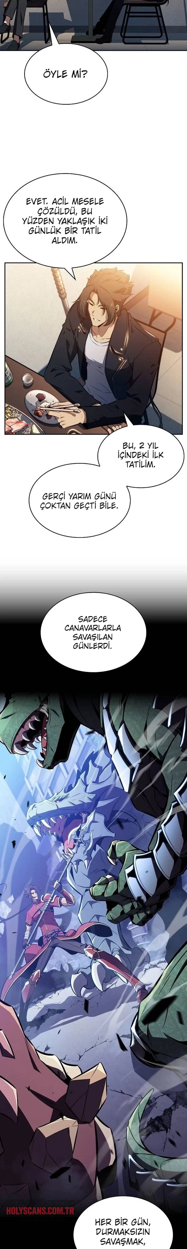 Gitmeden Önce Yemek Yiyin Bölüm Bölüm 6 Sayfa 9