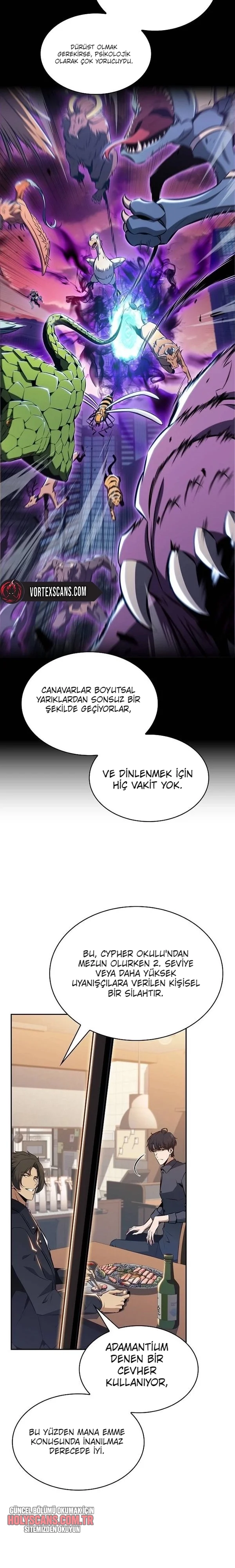 Gitmeden Önce Yemek Yiyin Bölüm Bölüm 6 Sayfa 10