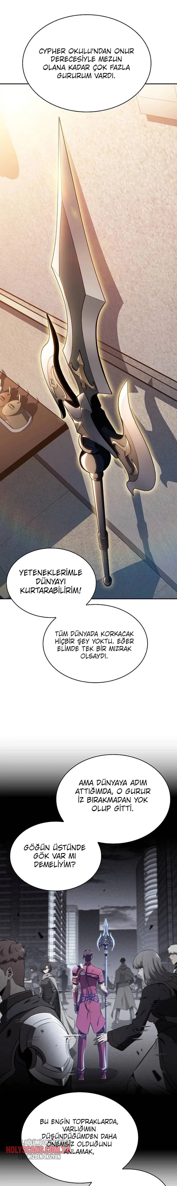 Gitmeden Önce Yemek Yiyin Bölüm Bölüm 6 Sayfa 11