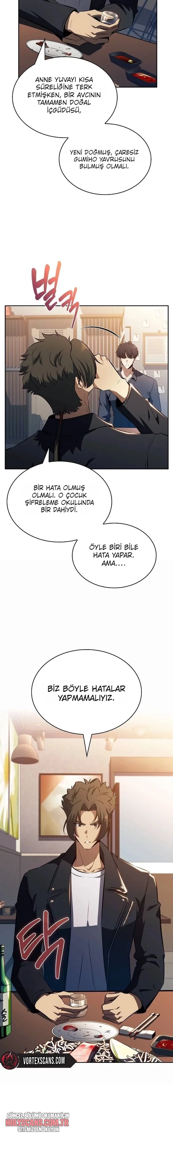 Gitmeden Önce Yemek Yiyin Bölüm Bölüm 6 Sayfa 32