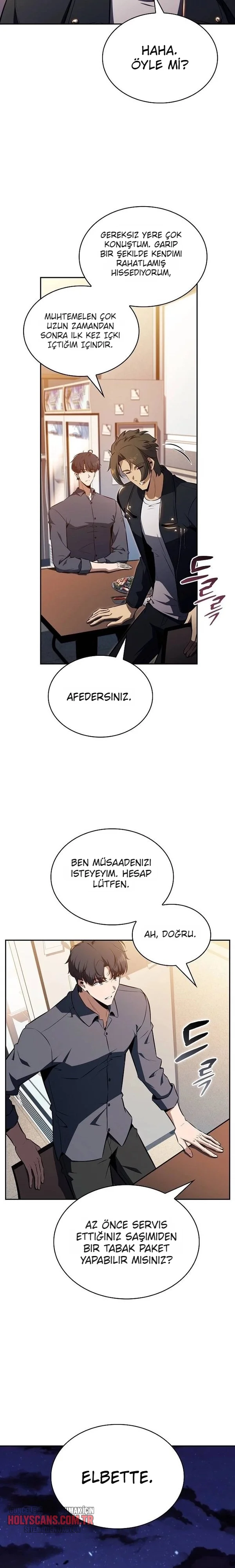 Gitmeden Önce Yemek Yiyin Bölüm Bölüm 6 Sayfa 34