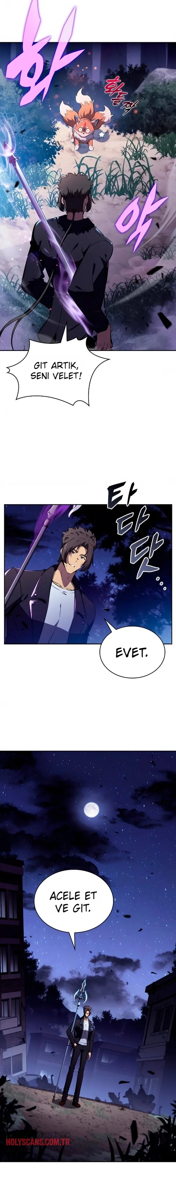 Gitmeden Önce Yemek Yiyin Bölüm Bölüm 7 Sayfa 6