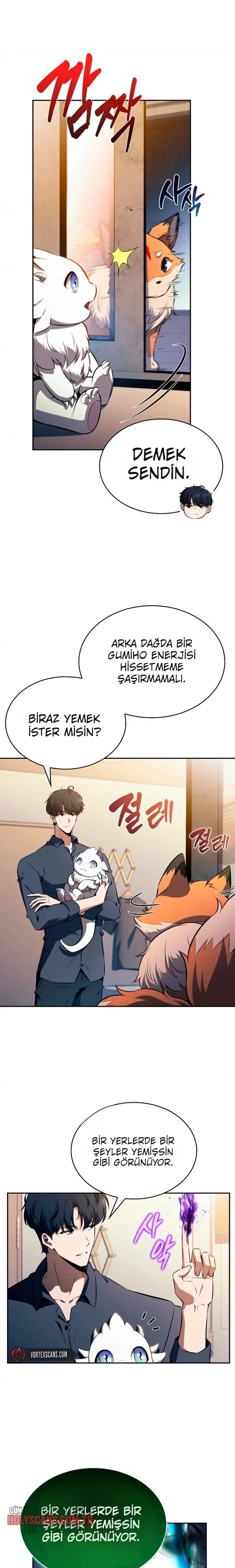 Gitmeden Önce Yemek Yiyin Bölüm Bölüm 7 Sayfa 9